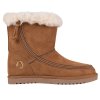 Billy Footwear - hnedá, detská, zimná obuv (WDR) 22304-250-W (Velikost 28)