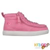 Billy Footwear - Classic, ružová, členková obuv (WDR) 22317-660-W (Velikost 28)