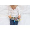 1710 mymoo montessori mini soft book zlta