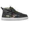 Billy Footwear - Classic, maskáčová, členková obuv 22317-340 (Velikost 28)