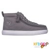 Billy Footwear - Classic, tmavosivá, členková obuv 22317-030 (Velikost 28)