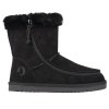 Billy Footwear - čierna, detská, zimná obuv (WDR) 22304-001-W (Velikost 28)