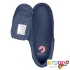 Billy Footwear - modrá, nízka, plátená obuv 18001-410-normal (Velikost 28)