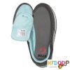 Billy Footwear - Tenisky, šedo-mentolové 20003-050-normal (Velikost 28)