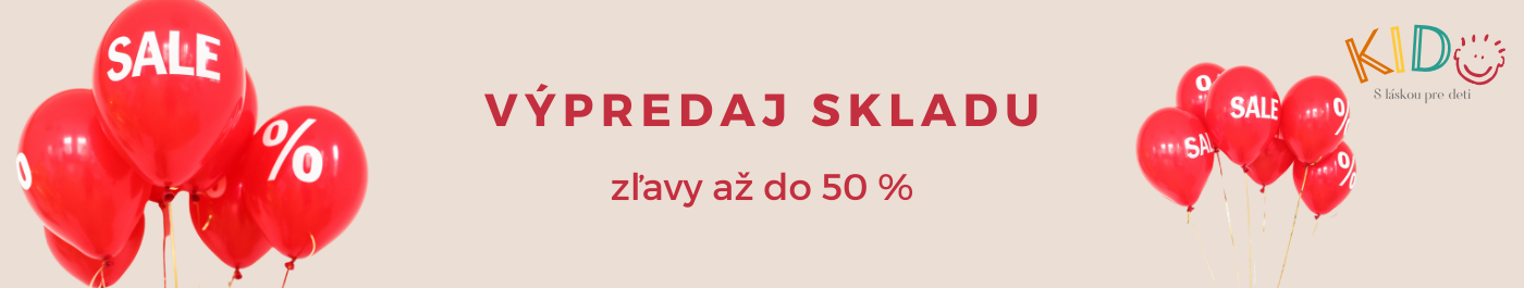 Vypredaj skladu