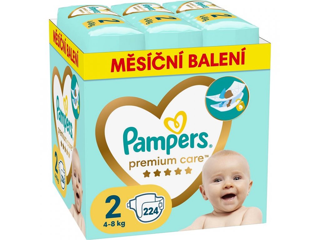 pampers 2 alza