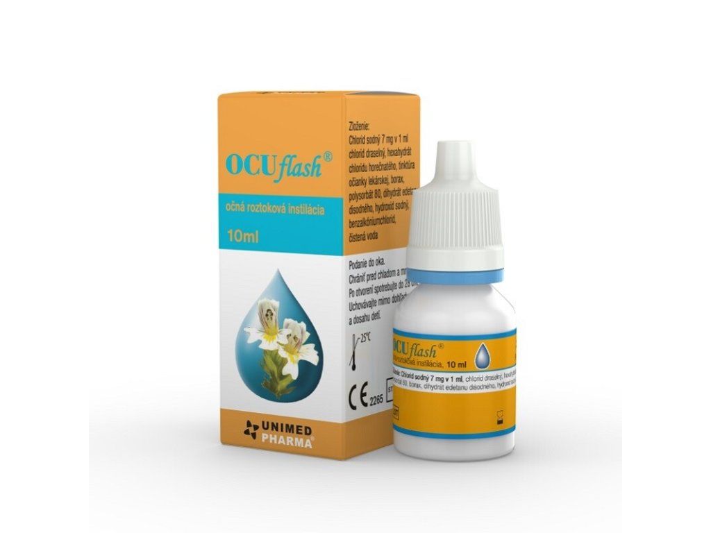 Unimed Pharma Ocuflash 10 ml