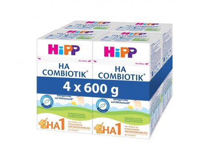 HiPP 1 HA Combiotik 600 g