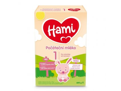 Hami 1 5 x 600 g