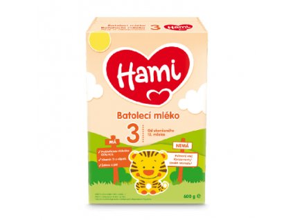 Hami 3 5 x  600 g