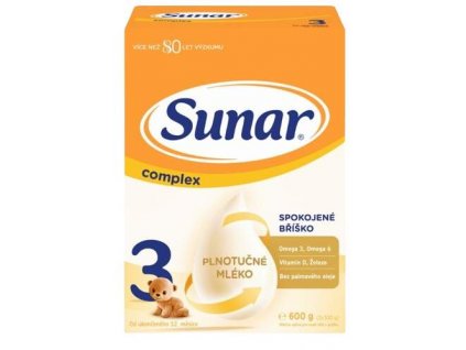 Sunar Complex 3 600g