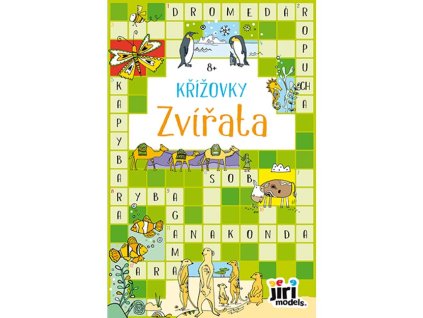 Křížovky Zvířata