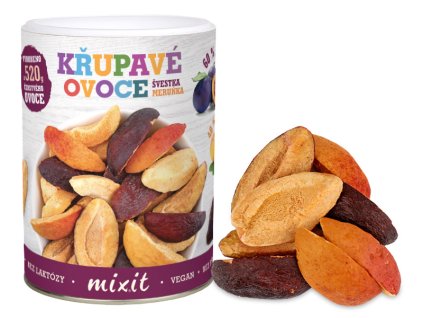 svestka merunka krupave ovoce nový tubus