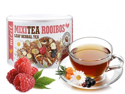 Mixitea Boss Rooibos Brusinka