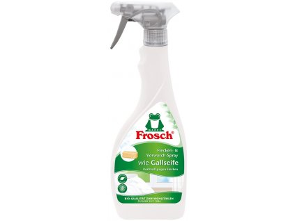 FROSCH Sprej na skvrny a la "žlučové mýdlo" 500ml