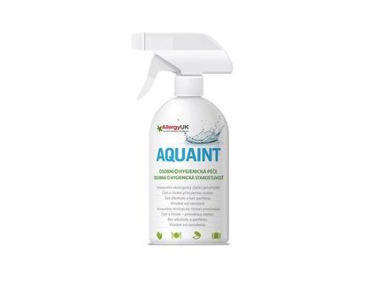 AQUAINT 100% ekologická čisticí voda 500 ml
