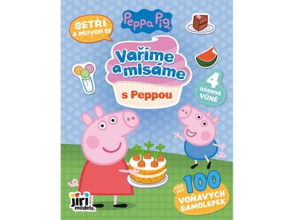 Vaříme a mlsáme Prasátko Peppa