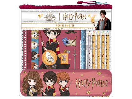 Set do školy Harry Potter