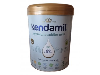 Kendamil 3 Premium HMO+ 800 g