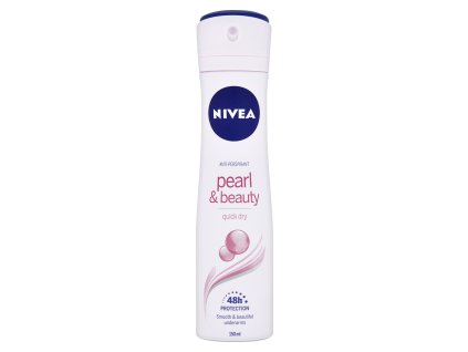 Nivea Pearl & Beauty antiperspirant, 150 ml