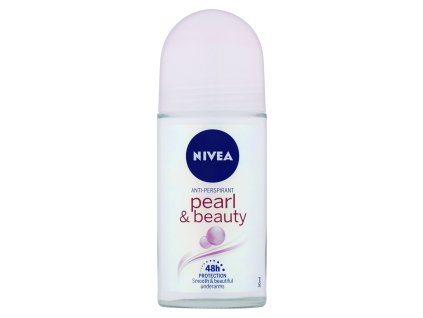 Nivea Pearl & Beauty kuličkový antiperspirant, 50 ml