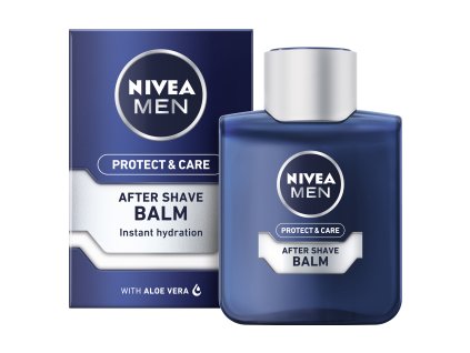 Nivea Men Protect & Care balzám po holení, 100 ml