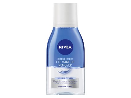 Nivea Eye make-up remover Dvoufázový odličovač očí a make-upu, 125 ml