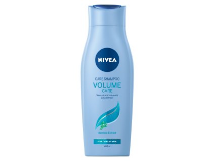 Nivea Volume Care pečující šampon, 400 ml
