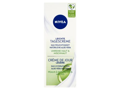 Nivea Zmatňující denní krém pro smíšenou pleť, 50 ml