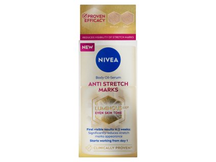 Nivea Cellular Luminous630 tělové olejové sérum, 100 ml