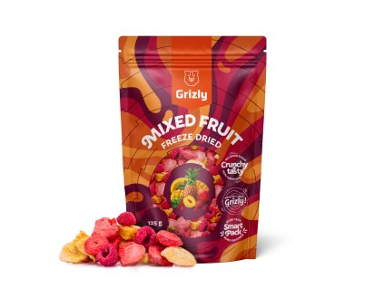 grizly susene a lyo ovoce lyo sestka grizly lyo mix sestka 125 g 00