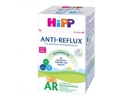 HiPP Anti-Reflux 4 x 600 g