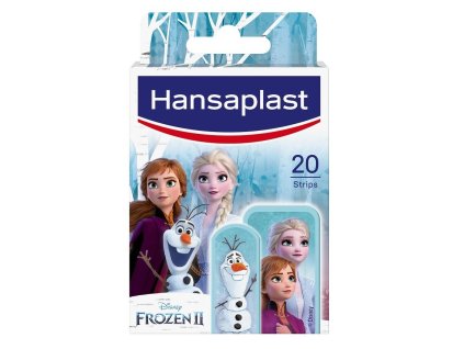 Hansaplast Kids Frozen náplast 20ks