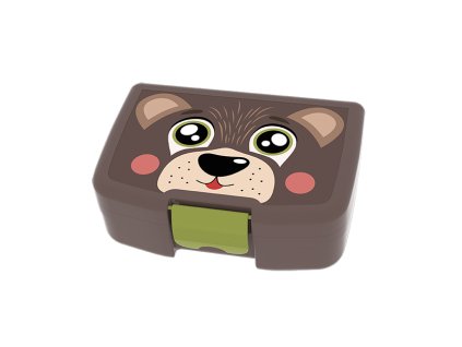 0006972 hura kolekce box na svacinu medved