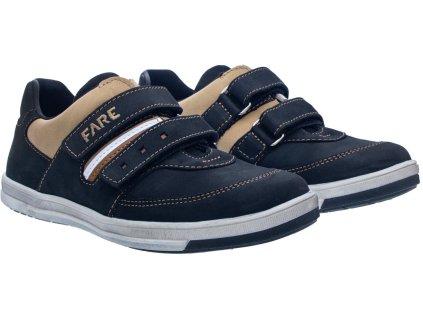 FARE KLASIK 2615214 dětské celoroční nepromokavé boty