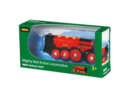 mohutna elektricka lokomotiva se svetly brio (2)