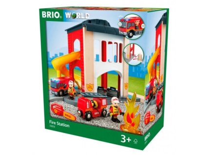 pozarni stanice brio 33833 (1)