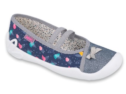 37870 1 116y287 33 divci baleriny befado modra listky