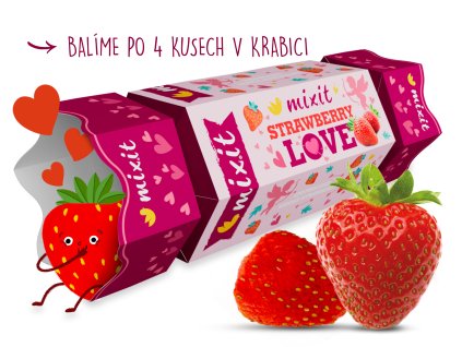 mixit bonbon jahoda valentyn produktovka VO
