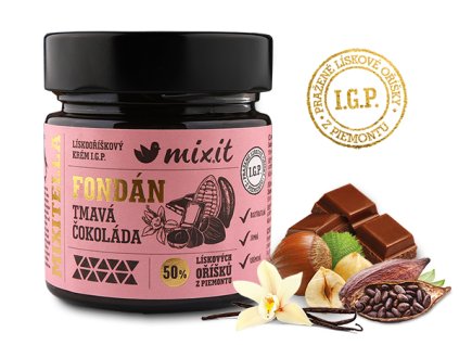 mixitella premium fondan tmava cokolada produktovka cz
