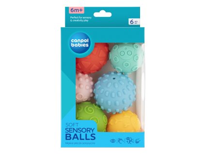canpol babies mekke senzoricke micky 6ks (1)