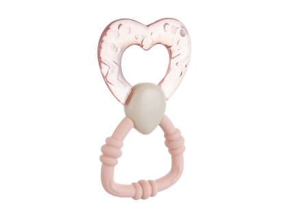 canpol babies kousatko chladici s chrastitkem magicka hulka ruzova