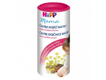 hipp mama caj pro kojici maminky 200 g 2192643 1000x1000 square