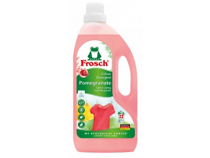 4009175941190 Frosch Praci prostredek color Granatove jablko EKO 1500ml 6768204