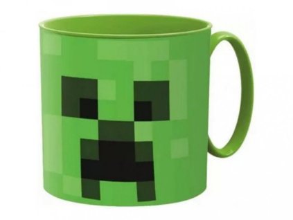 56948d66629a6bd6179c13f0c8d15b1b 7456 1884 detsky hrnek minecraft creeper maly 200 ml