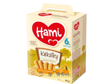 hami keksiky