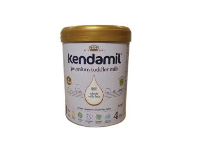 Kendamil 4 Premium HMO+800 g - 1 kus