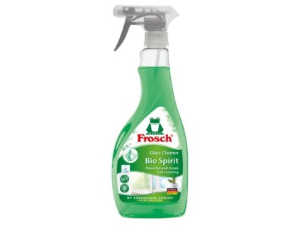 Frosch BIO Spirit čistič skel 500ml