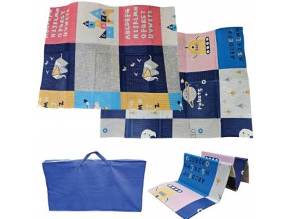 a96a4722ef2a5439b42185fee8a93e8b 12888 3 vzdelavaci podlozka penova oboustranna skladaci koberec 200x150 xl prislusenstvi stav baleni originalni