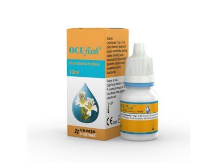 Unimed Pharma Ocuflash 10 ml